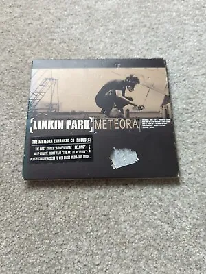 Meteora By Linkin Park (CD 2009) • £0.99