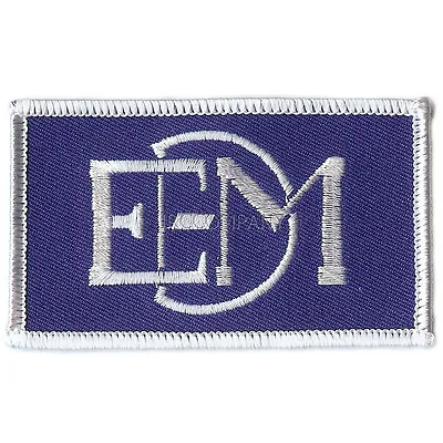 $5.99 • Buy Patch- ELECTRO MOTIVE DIVISION (EMD) #12095 - NEW 