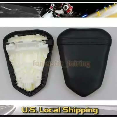Motorcycle Rear Passenger Seat Pillion For Yamaha YZF-R1 YZF R1 2009-2014 09 US • $26.90