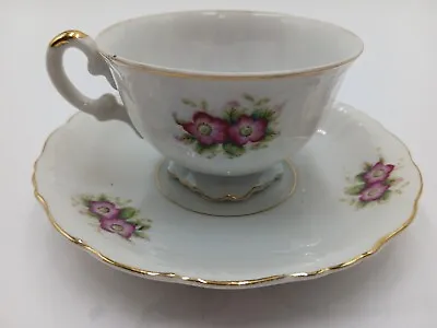 Ucagco China Made In Japan Cup And Saucer • $10