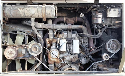 $3500 • Buy Detroit Diesel Clockwise 8V92 Engine