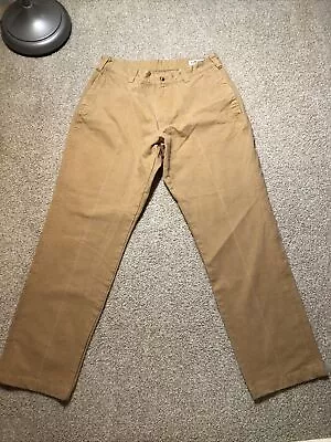 Vintage Orvis Heavy Canvas Cotton Hunting Pants - 36x32 • $23.50