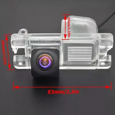 $15.99 • Buy Car Rear View Camera For Subishi Pajero Pinin TR4 IO America Version L200 Triton