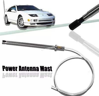 Power Antenna Aerial AM FM Mast For Mercedes Benz W140 W124 W202 W210 R129 92-02 • $14.99