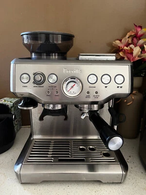 $250 • Buy Breville The Barista Express Coffee Machine
