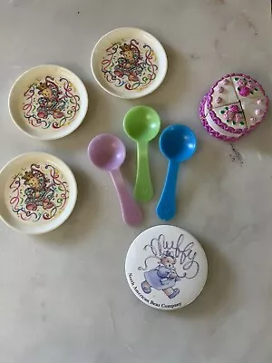 Vanderbear Muffy And Friends Kitchen Accessories • $10