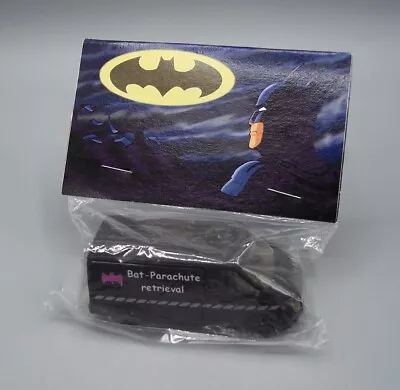 “matchbox  **nediecast Batman Parachute Retrieval  ** Ford Transit  Mint Sealed • $9.95