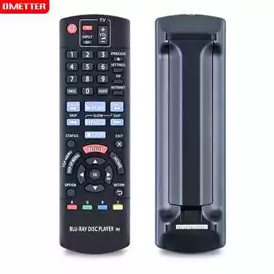 New N2QAYB000867 Remote Control For Panasonic Blu-Ray Player DMP-BD89 DMP-BD79 • $14.96