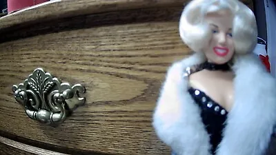 1994 DSI Marilyn Monroe Collector's Series Barbie Doll Spotlight Splendor 12   • $20