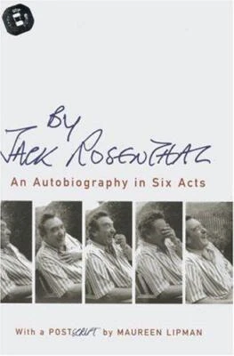 £4.01 • Buy BY JACK ROSENTHAL, Lipman, Maureen, Good Condition, ISBN 1861057482