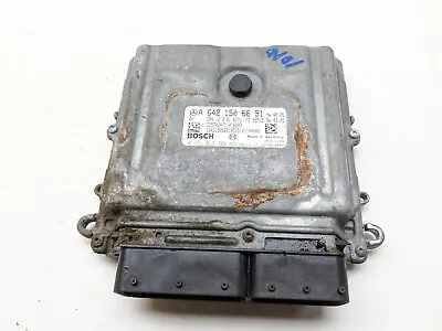 Mercedes Ml Engine Control Module Ecu 3.0 Cdi Diesel A6421506691 W164 2006 • £89.99