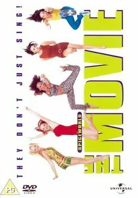 £25.99 • Buy Spiceworld: The Movie - UK Region 2 DVD - Spice Girls
