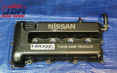 JDM Nissan Sentra G20 Primera 200sx Altima Dohc Sr20 2.0L Neo Vvl Valve Cover • $299.99