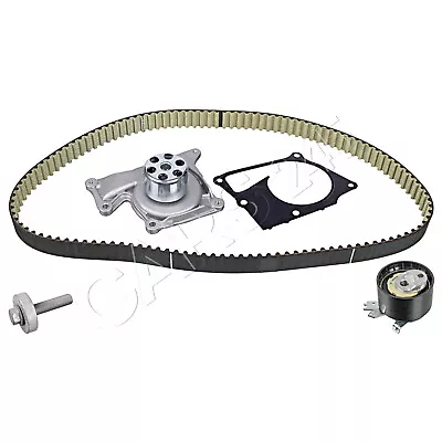 SWAG Water Pump & Timing Belt Kit For DACIA INFINITI MERCEDES 08-21 130286028R • $93.24