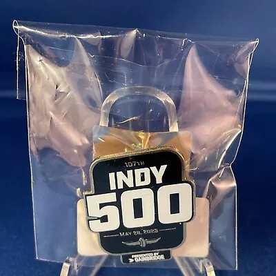 2023 Indianapolis 500 Pin Hat Lapel 107th Indy 500 Event Pin • $14.99