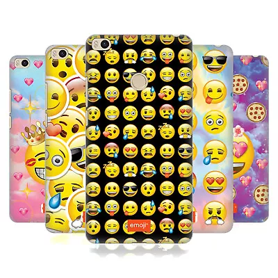 OFFICIAL Emoji® SMILEYS HARD BACK CASE FOR XIAOMI PHONES 2 • $15.35