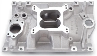 $402.95 • Buy Edelbrock Performer Intake Manifold 2114 GM V6 4.3L Fits Vortec Heads
