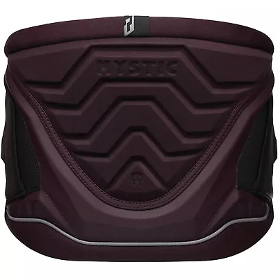 Mystic Warrior Waist Kitesurf Harness 2022 - Merlot 210120 • $130.52