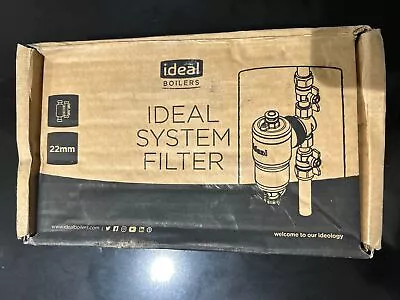 Ideal 222971 22mm System Filter Kit • £29