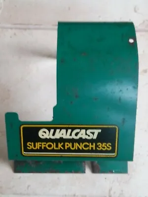 QUALCAST Suffolk Punch 35s. CLUTCH COVER.Spare Parts • £8.99