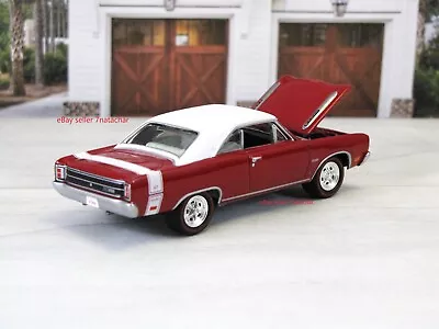 1969 69 Dodge Dart GTS GT Sport 340 Mopar Muscle Model 1/64 Scale Limited Edit • $24.95