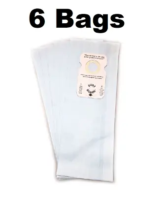 6 Vacuum Bags For Riccar Type B 8955 8850 8650 8950 8925 8920 8625 • $12.26