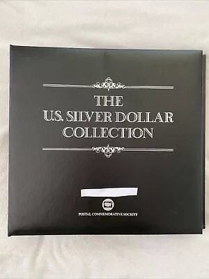 Postal Commemorative Society. The U.S.Silver Dollar Collection Album. • $1100