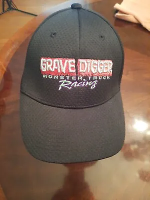 Grave Digger Monster Trucks Monster Jam Ball Cap/Hat • $19.99