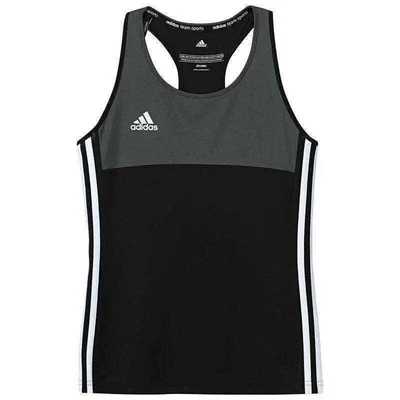 £10.95 • Buy Adidas Kids Sleveless Top Junior Boxing Ring Fight Short