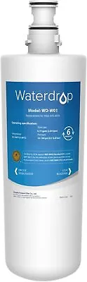 Waterdrop Water Filter Replacement For InSinkErator® Compatible With...  • £32.07