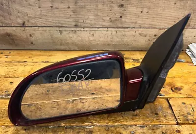 07-09 GRAND VITARA XL7 Driver Left Side View Power Door Mirror Assembly Burgundy • $71.16