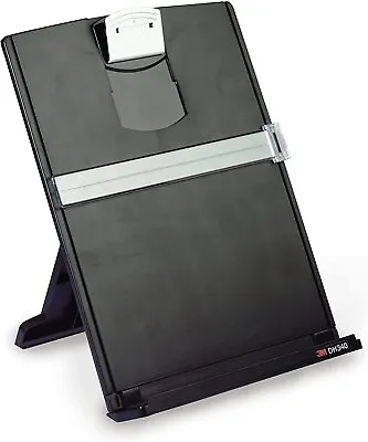 $22.99 • Buy Document Holder Stand Adjustable Easel Copy Desk Paper Letter Office Workspace