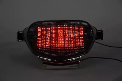 Brake Tail Light LED Integrated Turn Signal Suzuki 2001-2002 GSXR1000 / GSXR750 • $56.66