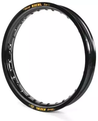 Excel Takasago Rear Rim 18x2.15 Black #FEK410 Kawasaki/Suzuki 36 11-4742 • $180.61