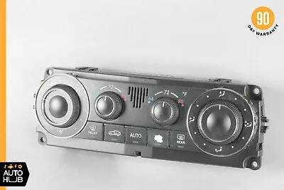 05-07 Mercedes W203 C230 C350 AC A/C Heater Climate Control Switch OEM • $62.25