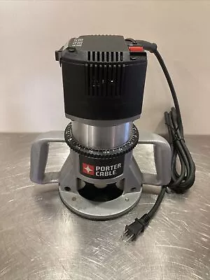 Porter Cable 7518 Speedmatic 3 1/4 HP Variable Speed Production Router • $627