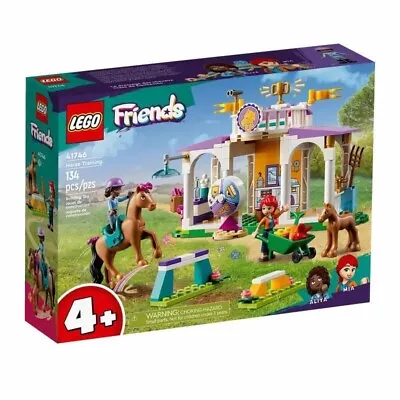 LEGO 41746 Friends Horse Training Brand New And Sealed • $50