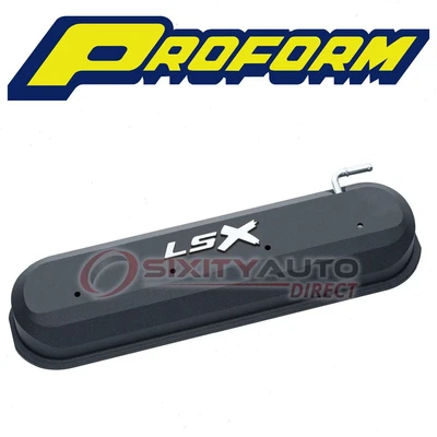 $369.39 • Buy PROFORM Engine Valve Cover For 2009 Hummer H3T 5.3L V8 - Cylinder Block  Cd