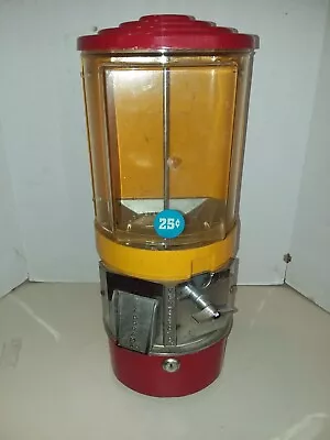 Victor Vendorama 25 Cent Gumball Machine Unlocked • $85