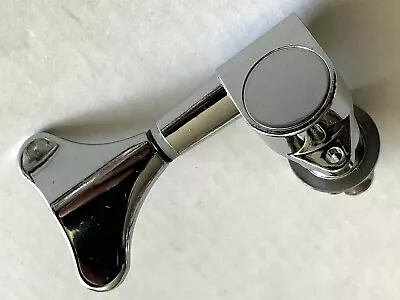 Epiphone Bass Guitar Original No-Logo Treble Side Chrome Tuner Tuning Peg • $9.99