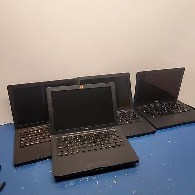 APPLE LAPTOP LOT - For Parts/Repair Vintage Classic Macbook A1181 2006 2007 2009 • $80