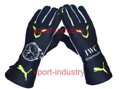 Lewis Hamilton F1 2022 Karting Gloves Mercedes 2022 Formula 1 Gloves • £25