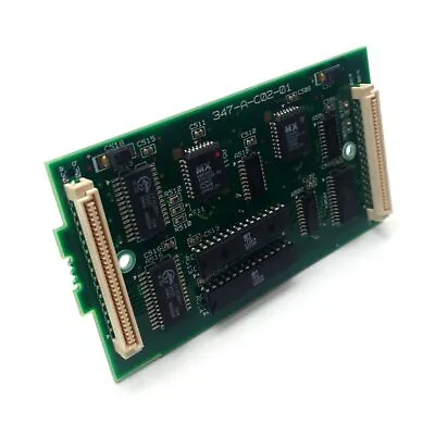 Keyence 347-A-C02-01 VG-301 Laser Micrometer Control Board  • $50