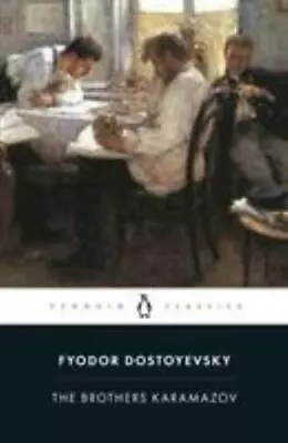 The Brothers Karamazov: A Novel In Four Parts And An Epilogue • $9.78