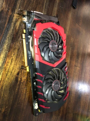 $250 • Buy MSI GeForce GTX 1060 Gaming X 6GB GPU Graphics Card