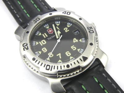 £139.95 • Buy Victorinox Swiss Army 4.566 Military Watch - 50m