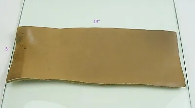 Volvo Seat Cover Fabric Tan | C1985 | 240 245 265 | 13  X 5  | Used | OEM | $16 • $16