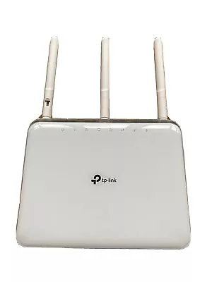 £0.99 • Buy TP-Link AC1900 Smart Wireless Router Archer C9 Fast Reliable Connection White