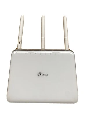 £0.99 • Buy TP-Link AC1900 Smart Wireless Router Archer C9 Fast Reliable Connection White
