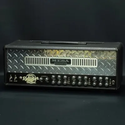 Mesa Engineering Boogie Dual Rectifier 100W All-Tube Solo Guitar Head  Very Good • $2199.99